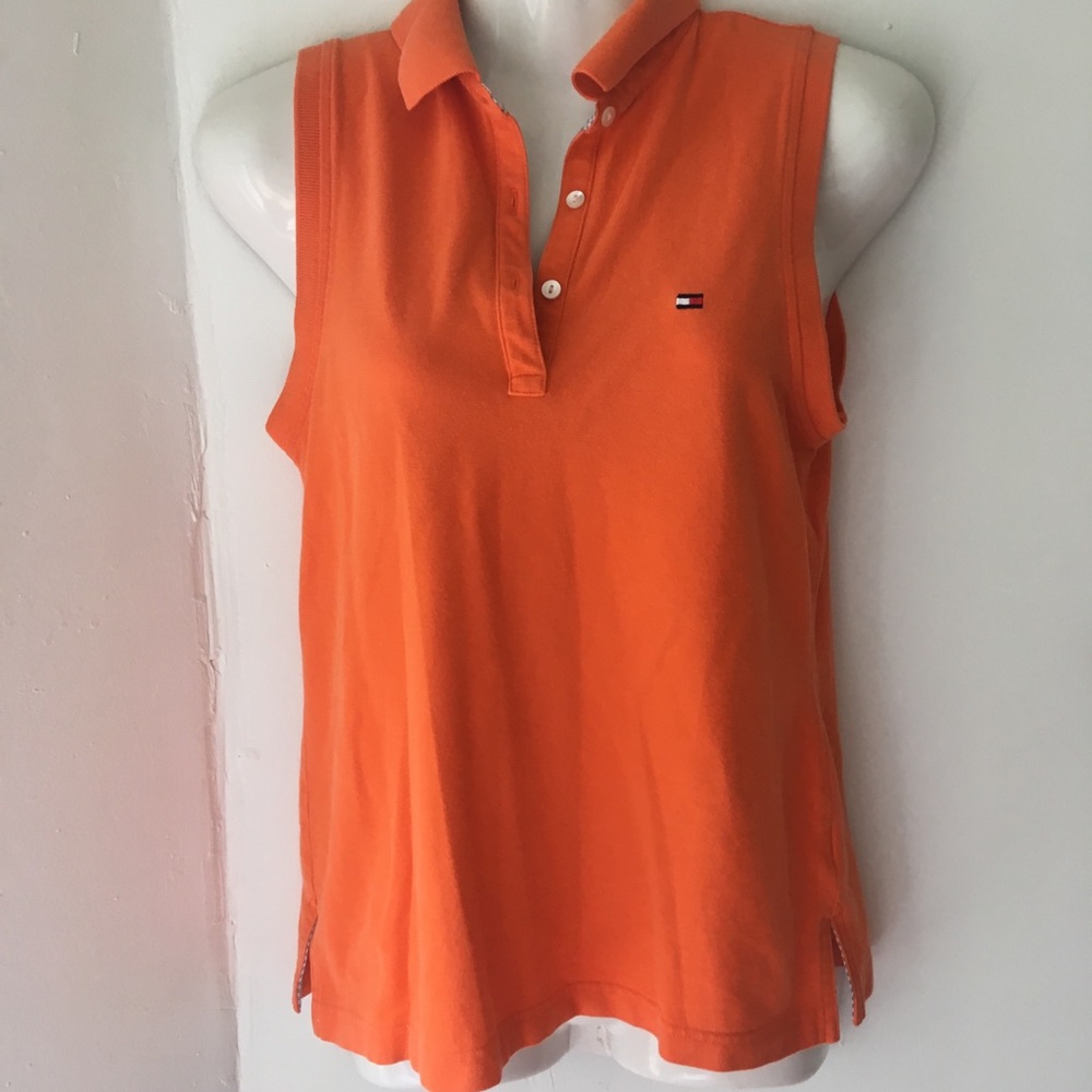 Sale 5 gor $25 Tommy Hilfiger Top - Picture 1 of 5